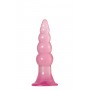 A&E FUN JELLY BUTT PLUGS PINK