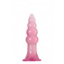 A&E FUN JELLY BUTT PLUGS PINK