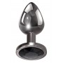 BLACK GEM ANAL PLUG SMALL