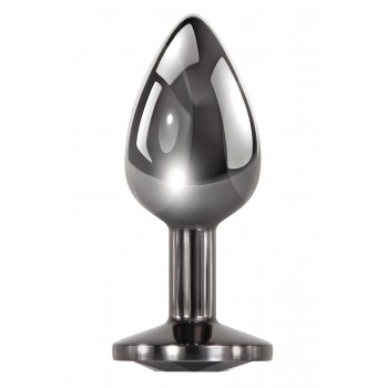 BLACK GEM ANAL PLUG SMALL