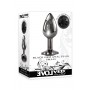 BLACK GEM ANAL PLUG SMALL