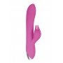 A&E CLIT TICKLING RABBIT VIBE PINK