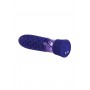 Vibratorius Evolved Raver, violetinis