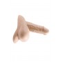 GENDER X STAND TO PEE SILICONE, LIGHT FLESH