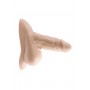 GENDER X STAND TO PEE SILICONE, LIGHT FLESH