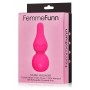 FEMMEFUNN STUBBY MASSAGER PINK