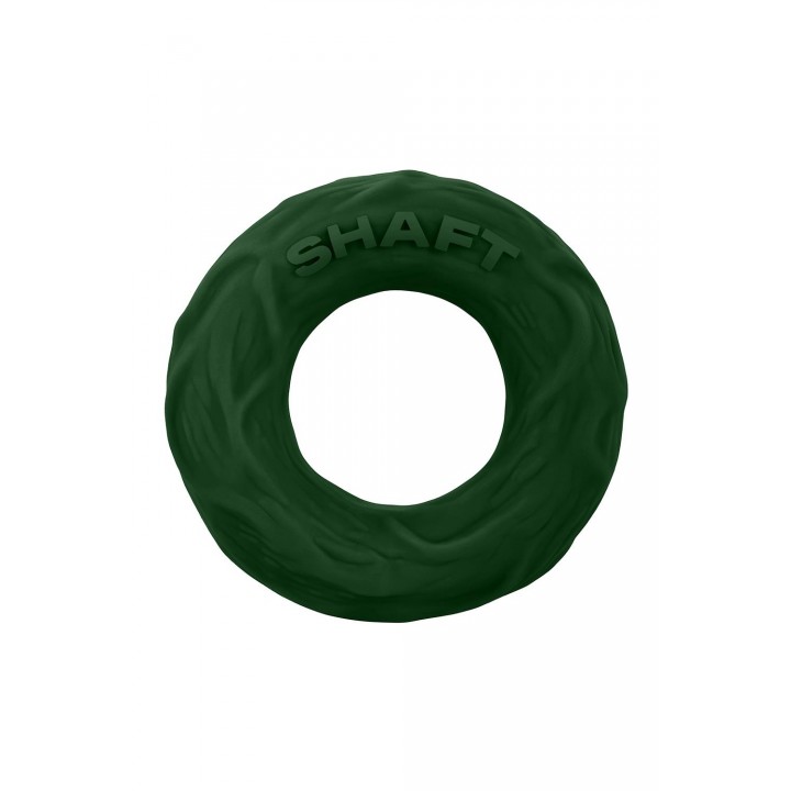 SHAFT C-RING SMALL GREEN