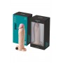 VIRGITE S6 REALISTIC VIBRATING PENIS SLEEVE S6 21 CM FLESH