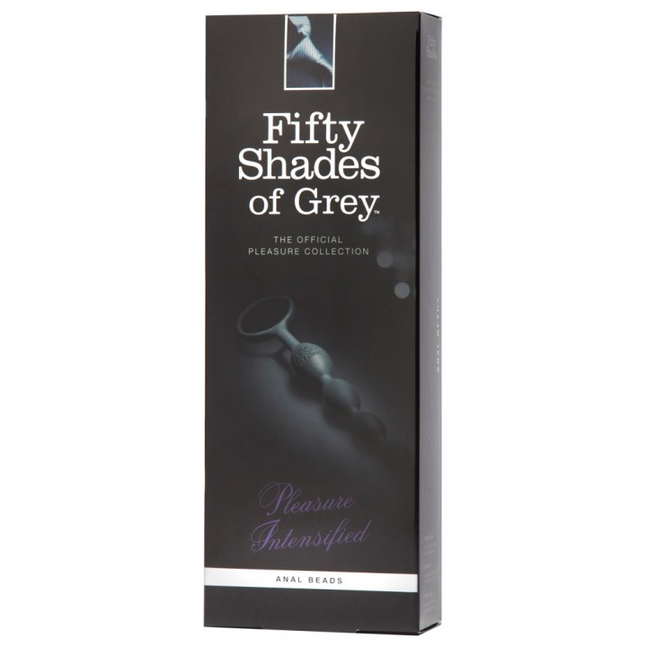 Pleasure Intensified - Fifty Shades of Grey