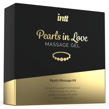 Masāžas komplekts Pearls in love