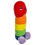 Plush Penis Rainbow 30 cm
