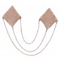 Nipple Jewellery gold