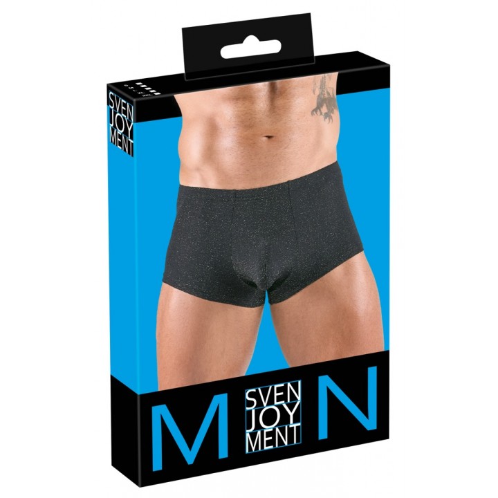 M.Pants silver XL