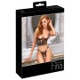 Shelf Bra Set brownish M