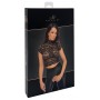 Noir Top Lace M