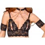 Top Suspender Set M