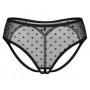 OBS Panty Crotchless 2XL/3XL