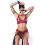 Bad Kitty Bondage Set Chain