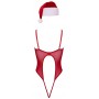 X-Mas Body and Hat S/M
