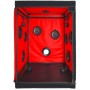 Scandale - Black & Red