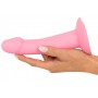 Heart Guy Pink Vibrator