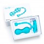 Lovelife by OhMiBod - Krush App Connected Bluetooth Kegel Turquoise