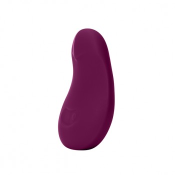 Dame - Pom Flexible Vibrator Plum