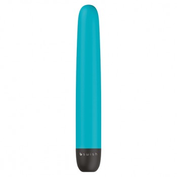 Bgood Classic Vibrators B Swish: Krāsa - Tirkīzs