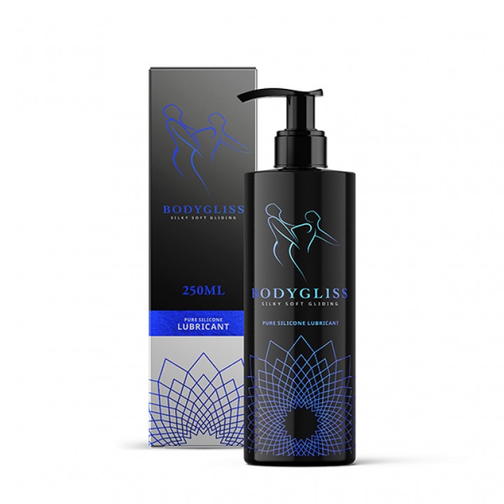 BodyGliss - Erotic Collection Silky Soft Gliding Male Adventure 250 ml