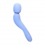 Dame - Com Wand Massager Periwinkle