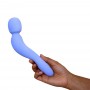 Dame - Com Wand Massager Periwinkle