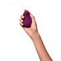 Dame - Pom Flexible Vibrator Plum