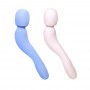 Dame - Com Wand Massager Periwinkle