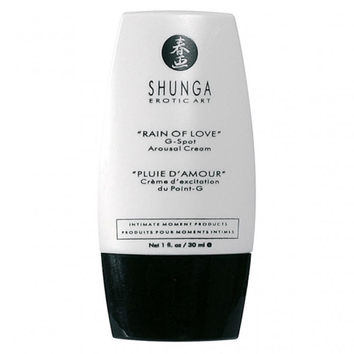 Shunga - Rain of Love Arousel Cream 30 ml