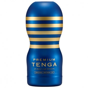 Tenga Premium Original Vacuum Cup masturbators