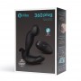 Prostatas masažieris B-Vibe 360 Plug, melns