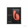 LELO - Ida Wave Dual Stimulation Massager Orange - Lelo