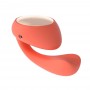 LELO - Ida Wave Dual Stimulation Massager Orange