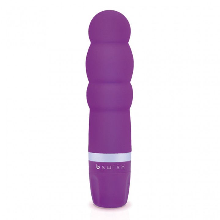 Lillā Klasisks Vibrators Bcute B Swish PD1919-12