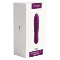 Mini vibrators Svakom Tulip, violets