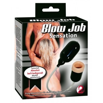 Dzimumlocekļa stimulators Blow Job Sensation, You2Toys