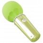 Vibrators You2Toys Mini Wand Massager, zaļš