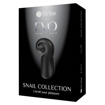 Snail Vibe EVO black