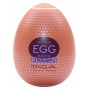 Vienreizlietojamie masturbatori Tenga Egg Misty HB, 6gab., balti