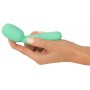 Cuties Mini Wand Green 5.Gen. - Cuties