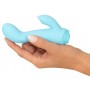 Cuties Mini Vibrator Blue 4.Ge