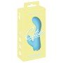 Cuties Mini Vibrator Blue 4.Ge