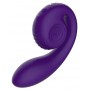 Vibrators Snail Vibe, violets