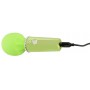 Vibrators You2Toys Mini Wand Massager, zaļš