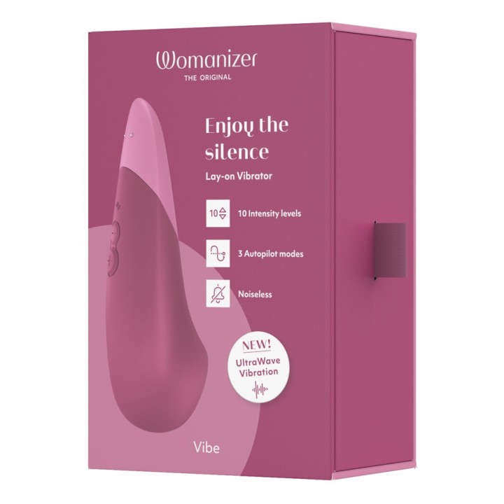 Womanizer Vibe Dusky Pink